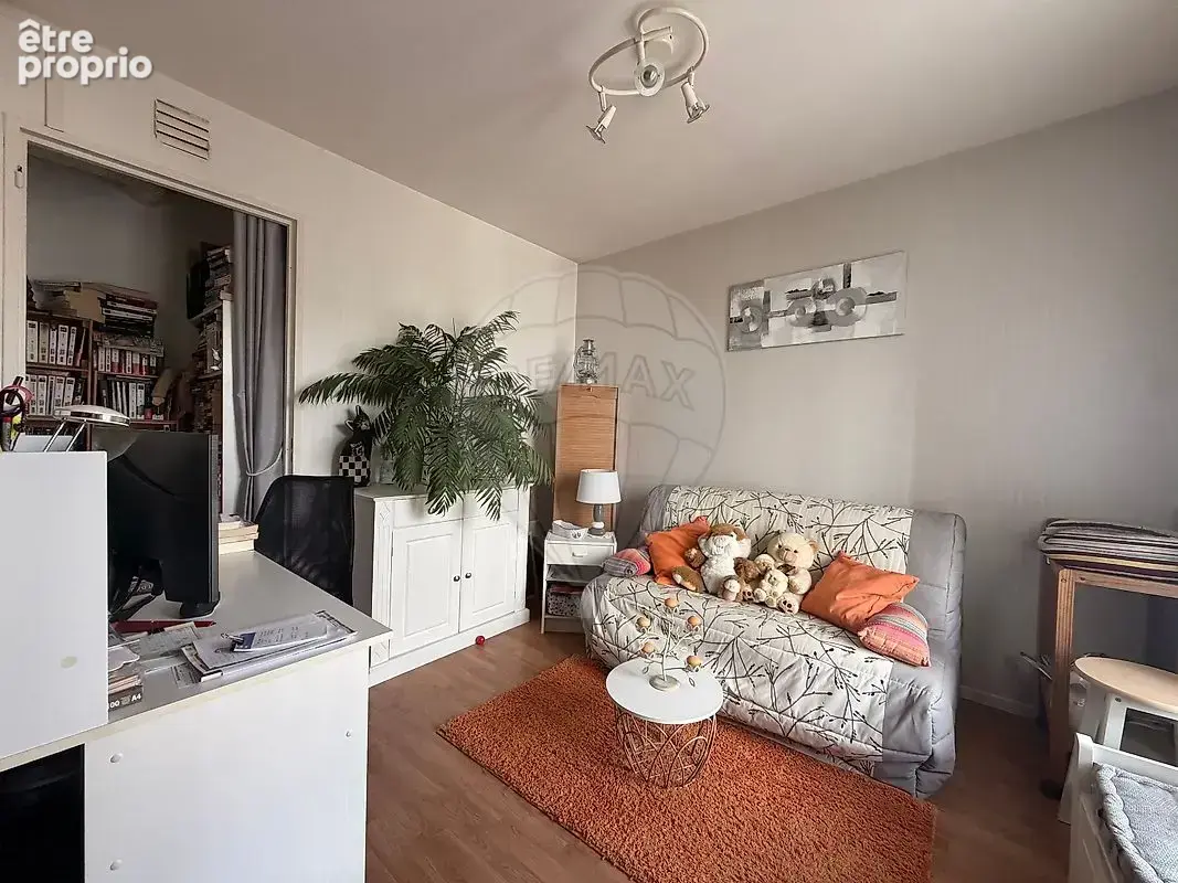 Appartement 2 chambre(s) à vendre - photo 2