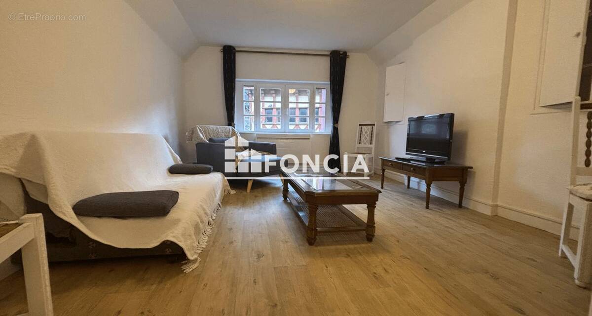 Appartement à QUIMPER