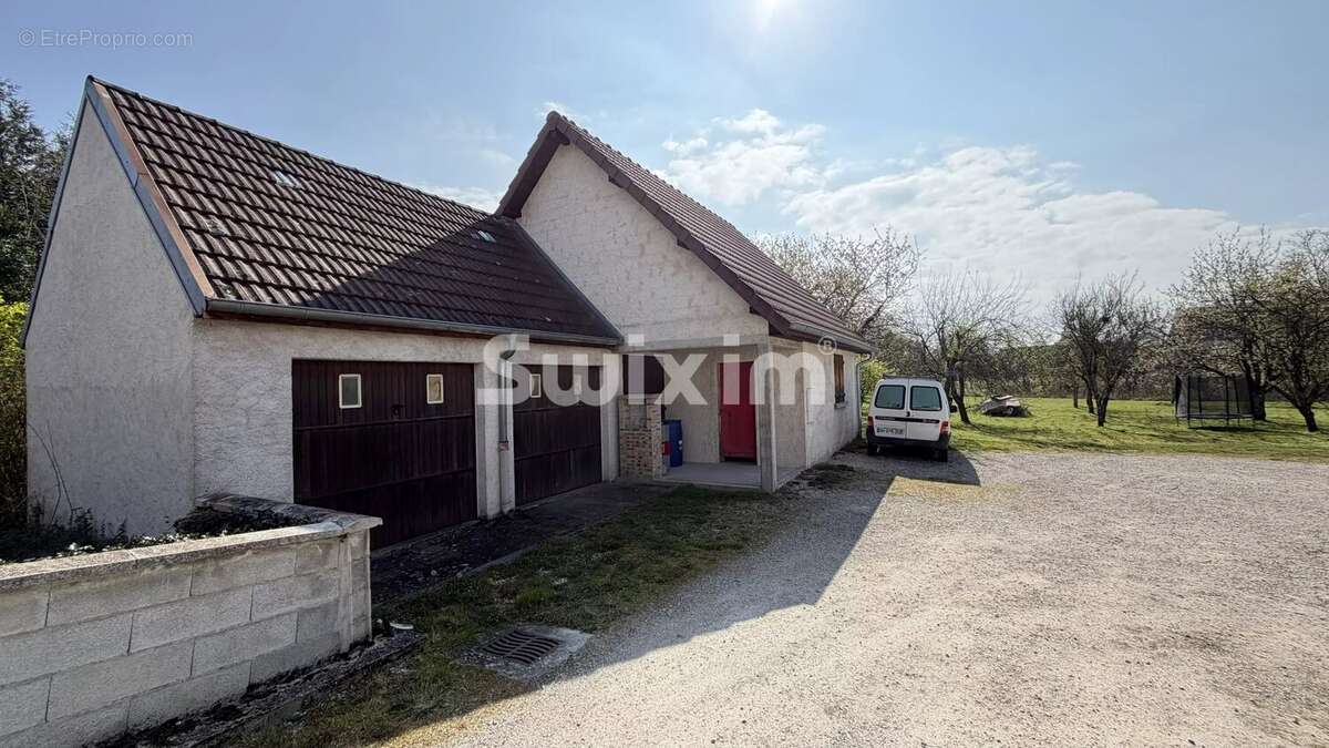 Appartement à MOISSEY