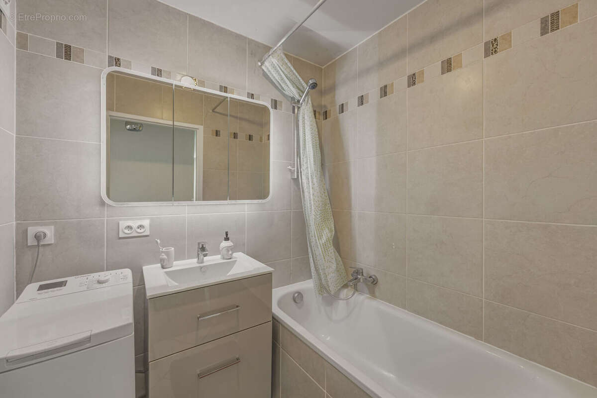 Appartement Lugrin 3 pièce 62.67 m² au calme - photo 5