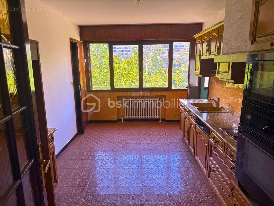 Appartement à ECHIROLLES