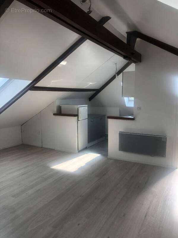 Appartement à MOISSY-CRAMAYEL