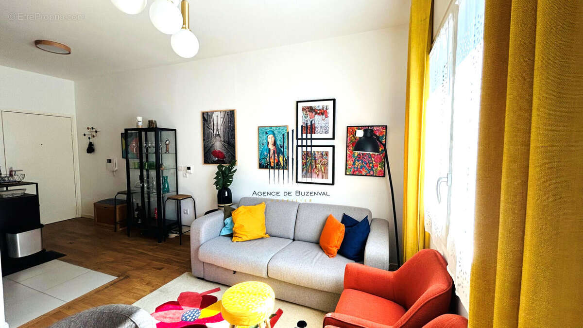 Appartement Rueil Malmaison 2 pièce(s) - photo 5