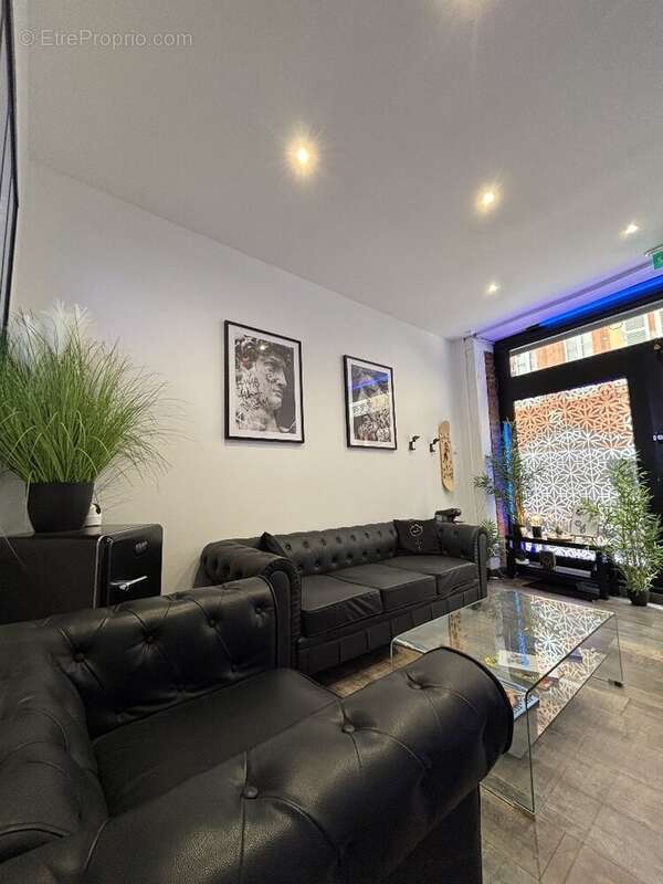 Commerce à TOULOUSE