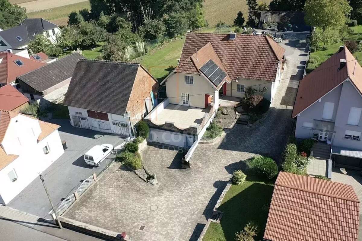 Maison à KESSELDORF