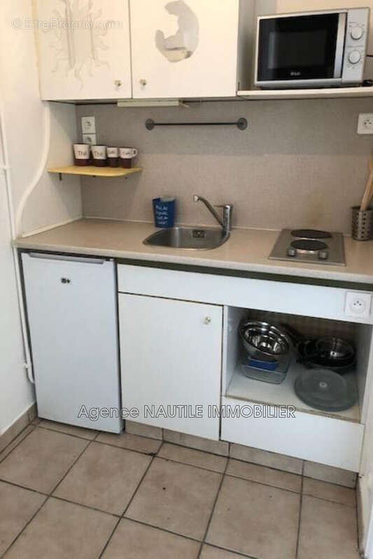 Appartement à LA GRANDE-MOTTE