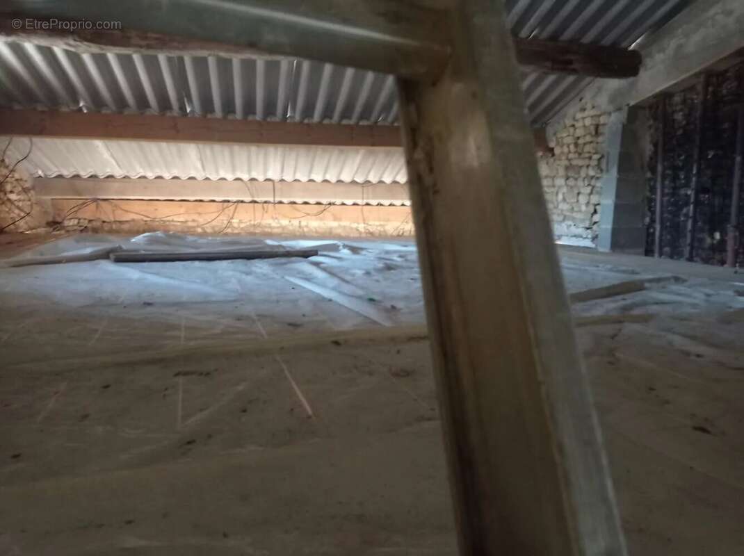 Maison à SAINT-MARTIN-L&#039;ARS