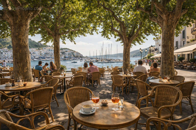Commerce à LA ROCHELLE