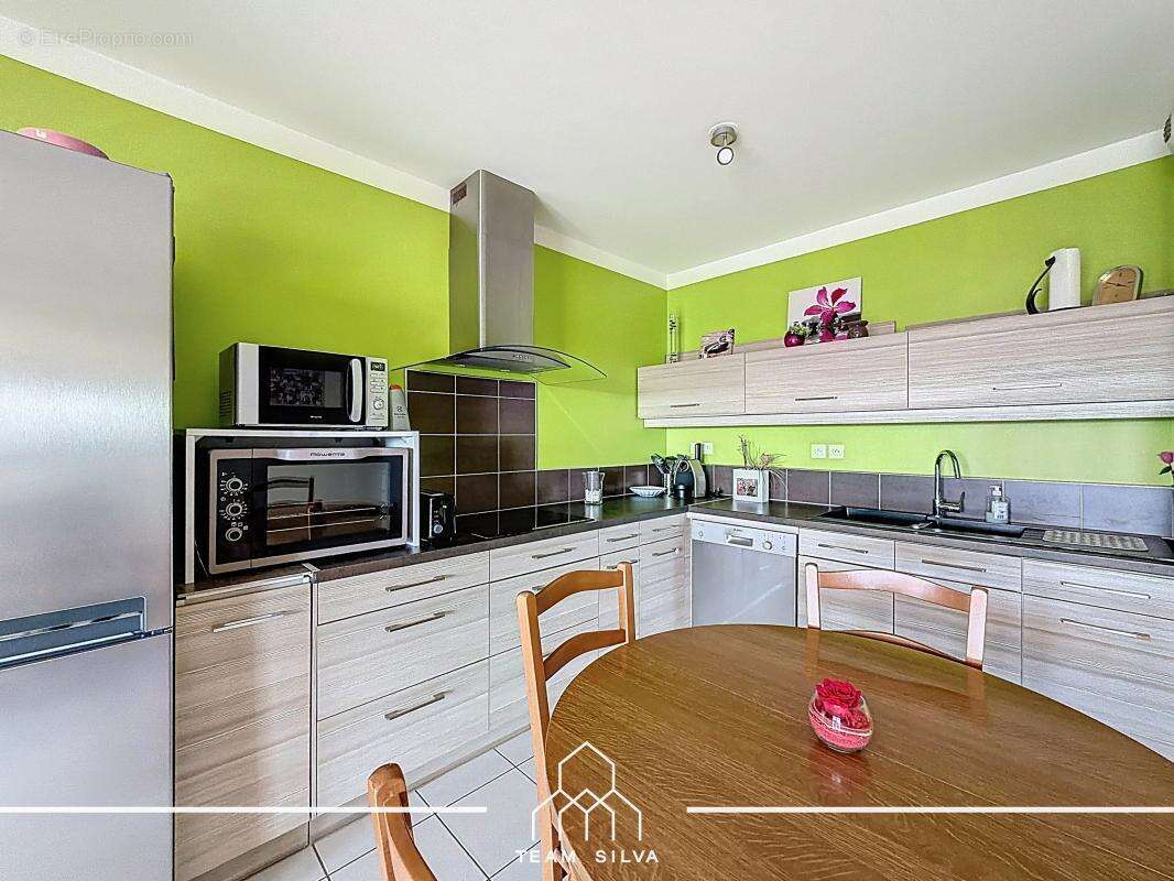 Appartement à FEYZIN