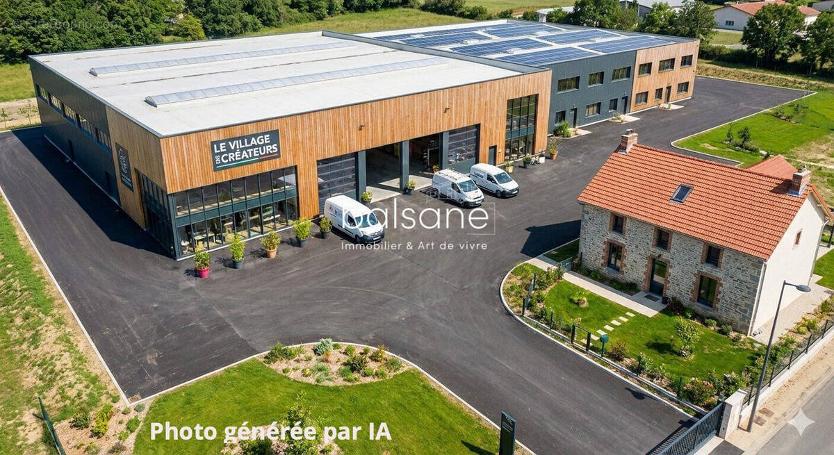 Commerce à LE THUIT-SIGNOL