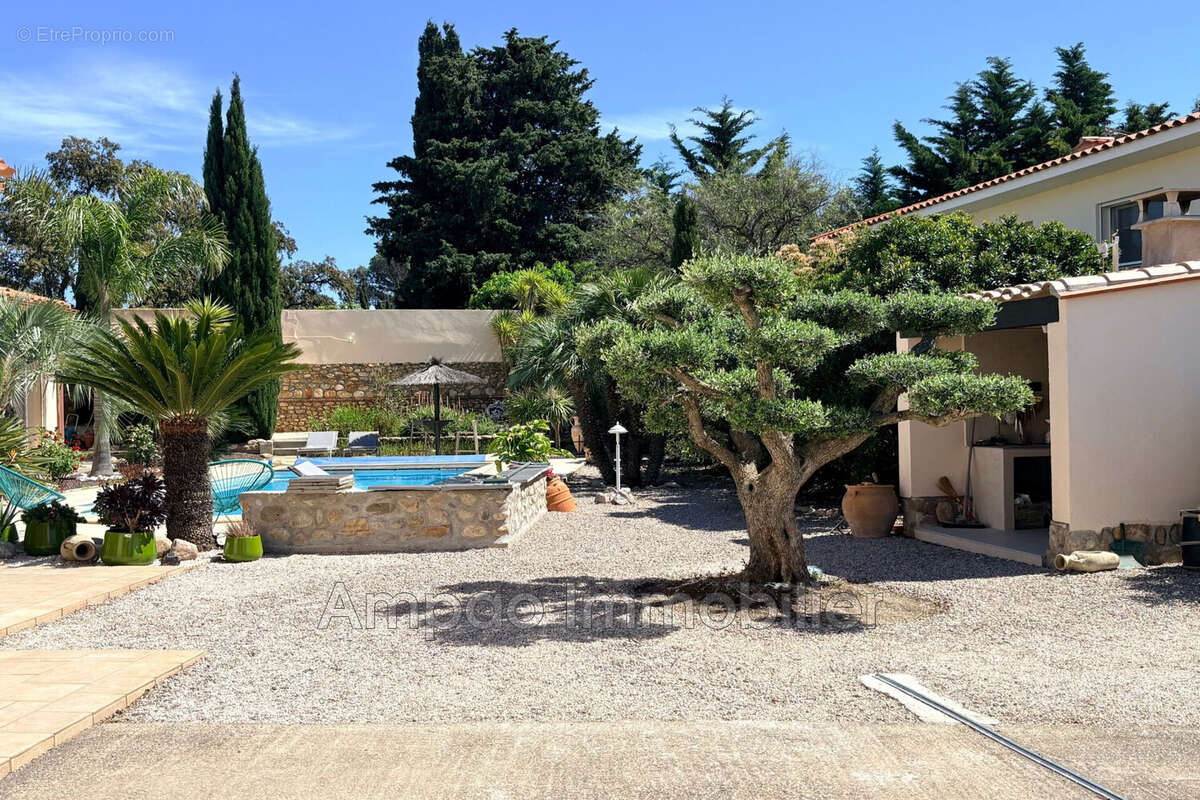 Maison à CABESTANY