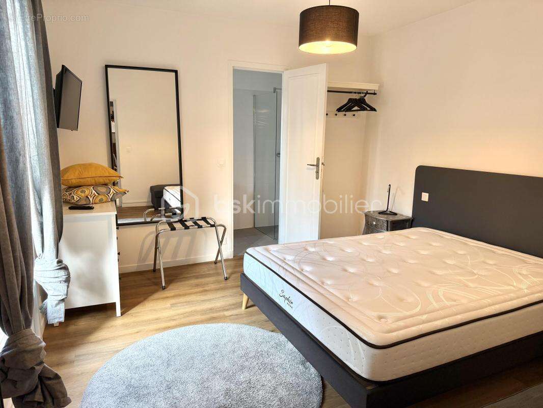 Centre ville de Louviers 27400 - maison 2 chambres, cave, garage et jardin clos de murs ! - photo 8