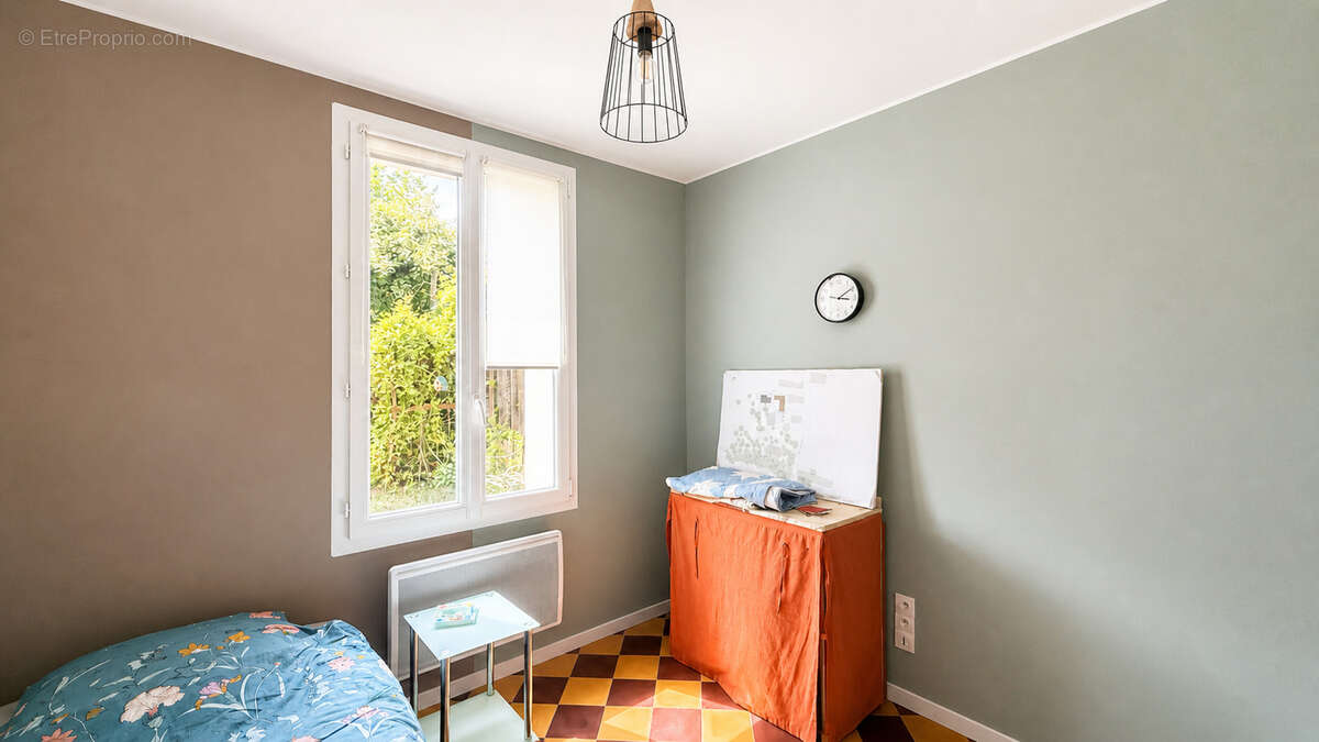Maison à CHOUSSY