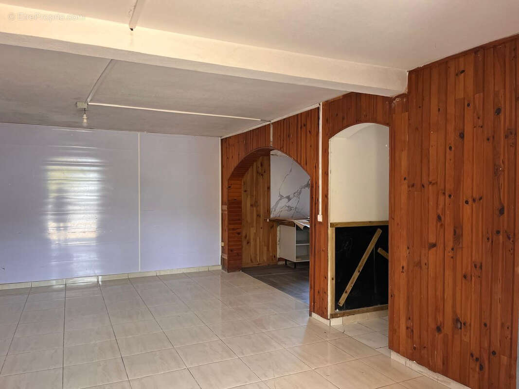 Maison à SAINT-JOSEPH