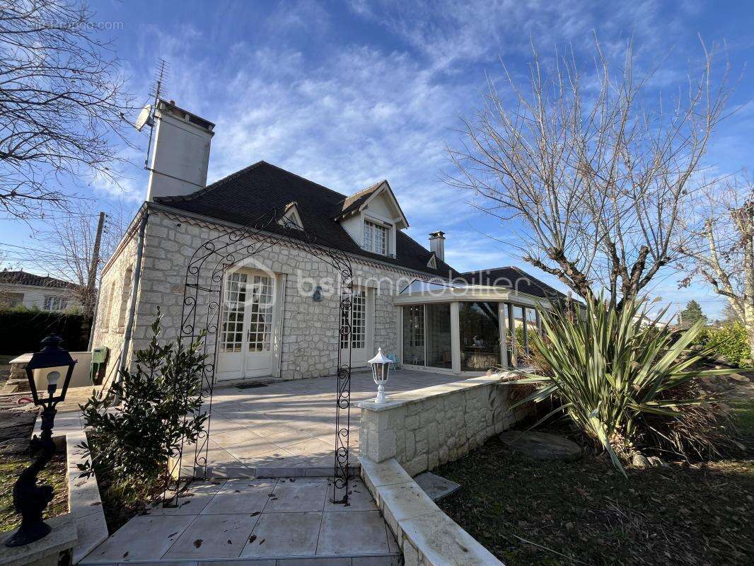 Maison à BERGERAC