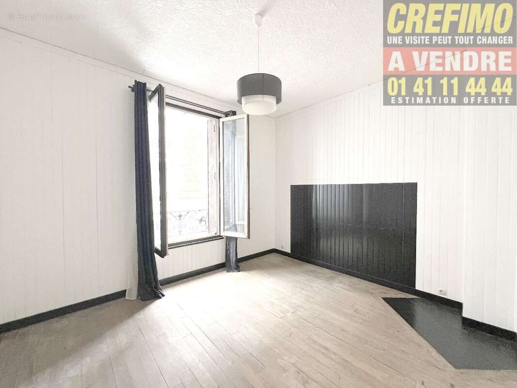 Maison à ASNIERES-SUR-SEINE