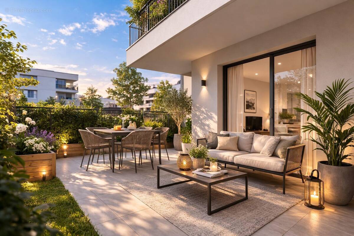 Appartement à PUTEAUX