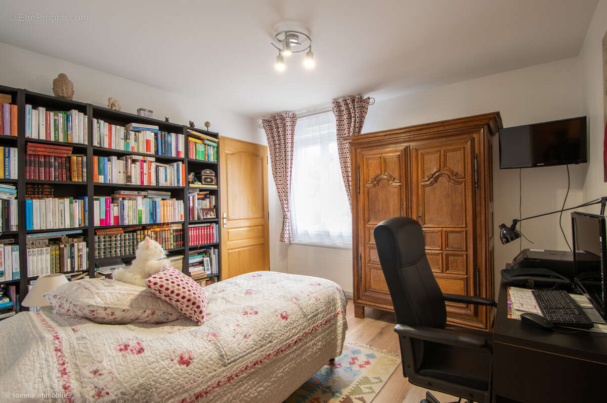 Maison à AILLY-SUR-SOMME