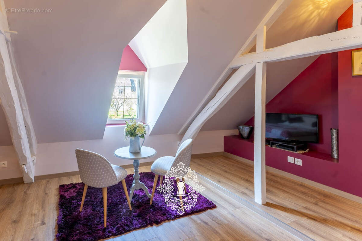 Maison à PERCENEIGE