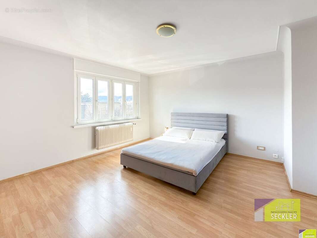 Appartement à COLMAR