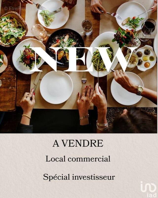 Photo 1 - Commerce à CRAN-GEVRIER