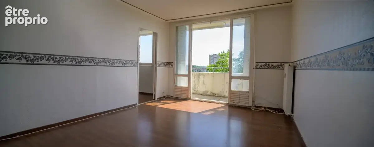 Appartement - 73 m² - Belfort (90) - photo 2