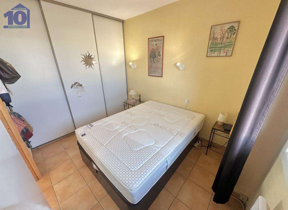 Appartement à VALRAS-PLAGE