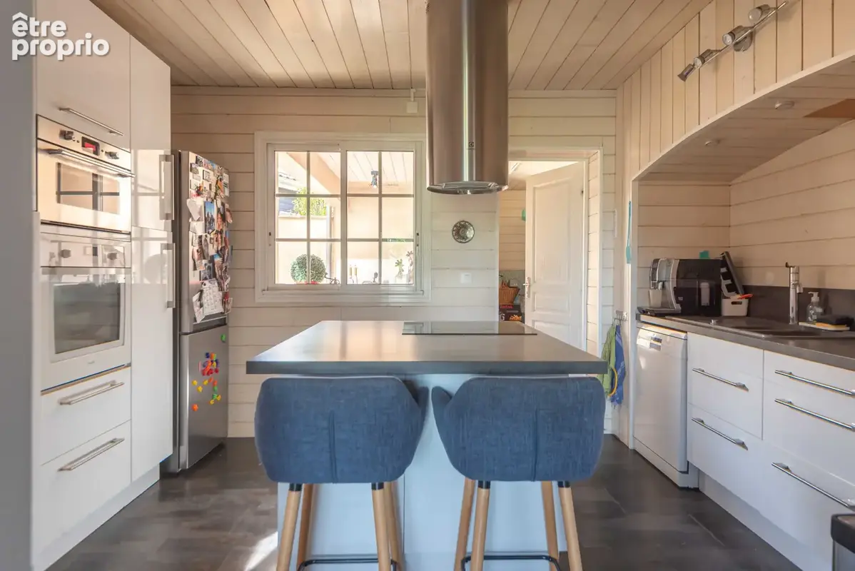 Maison de 193 m2 avec bureau independant - photo 8
