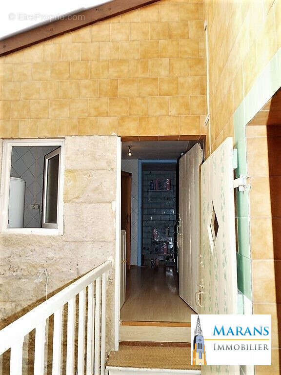 Appartement à FONTENAY-LE-COMTE