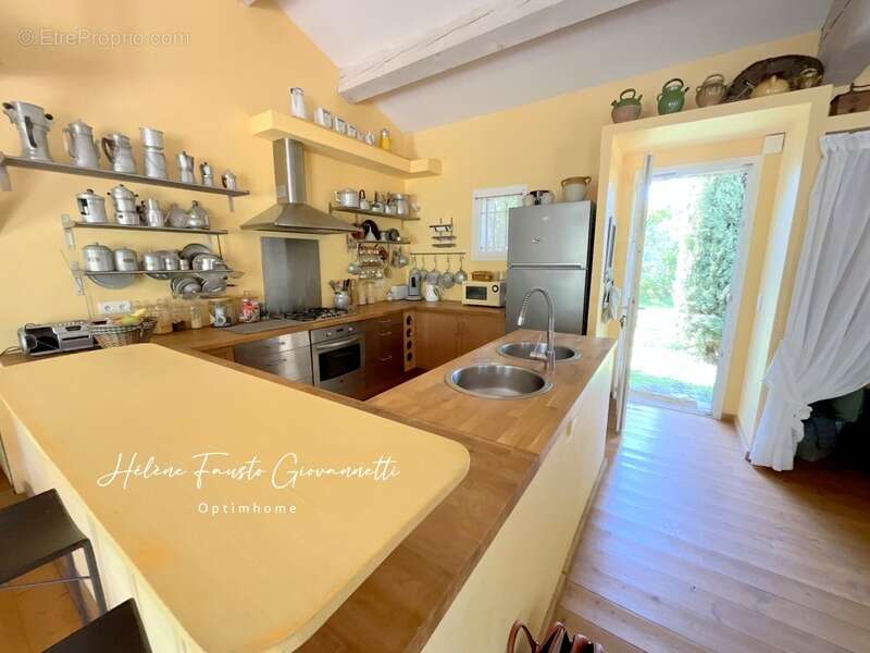 Maison à OLETTA