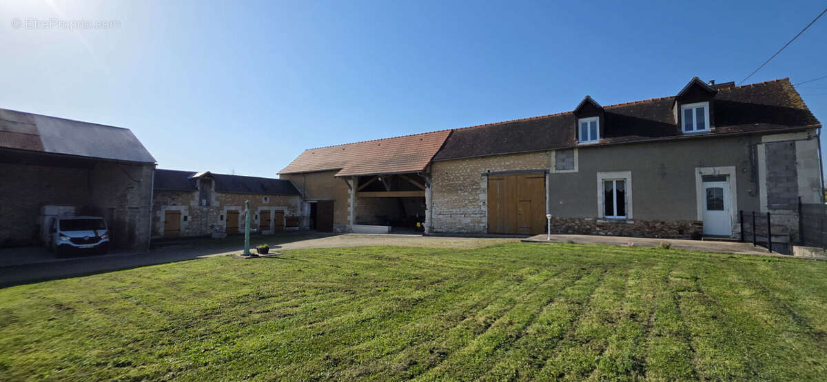 Maison à SAINT-SAUVEUR