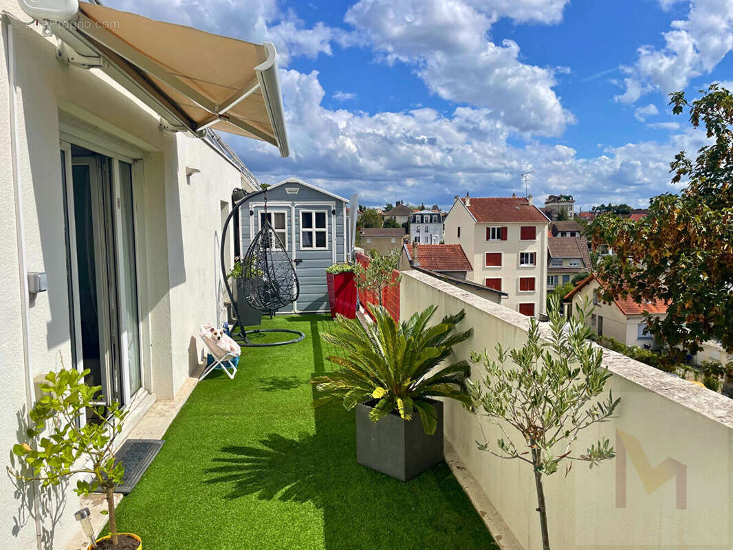 Appartement à ROSNY-SOUS-BOIS