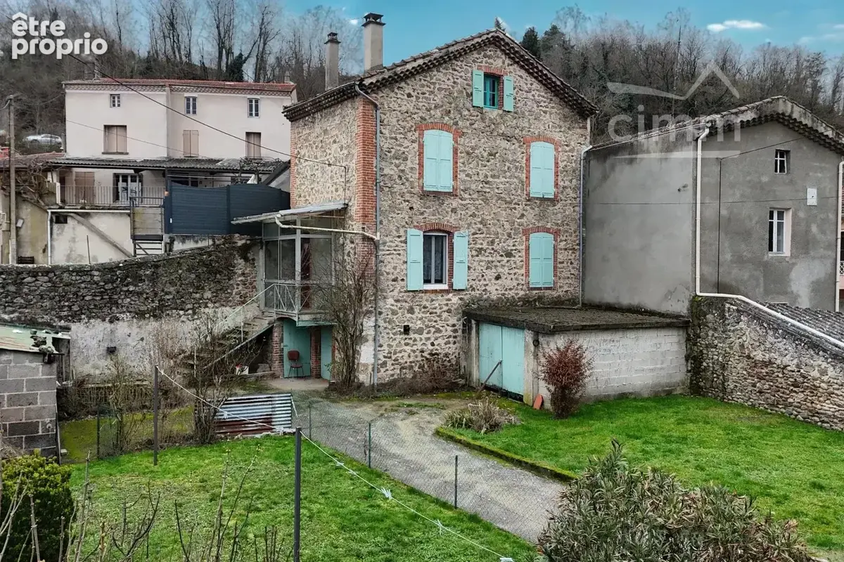 Maison à SARRAS