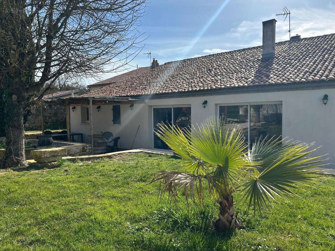 Photo 2 - Maison à SAINT-VAIZE