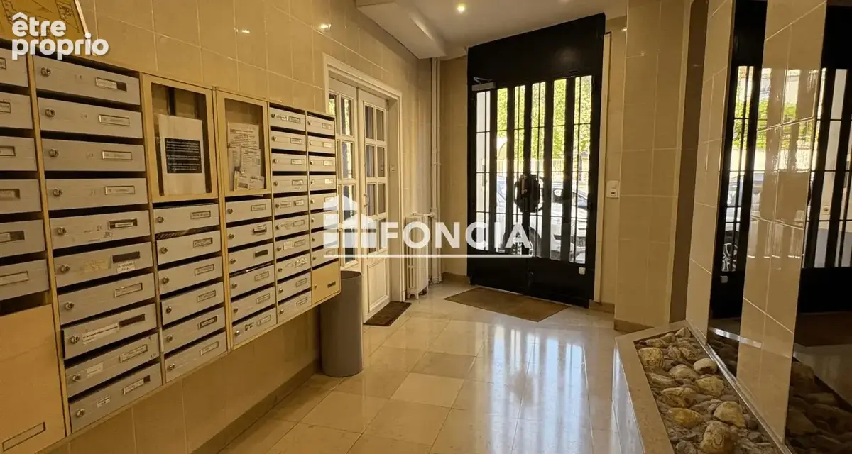 Courbevoie - 2 Pièces de 42 m² – Cave - photo 6