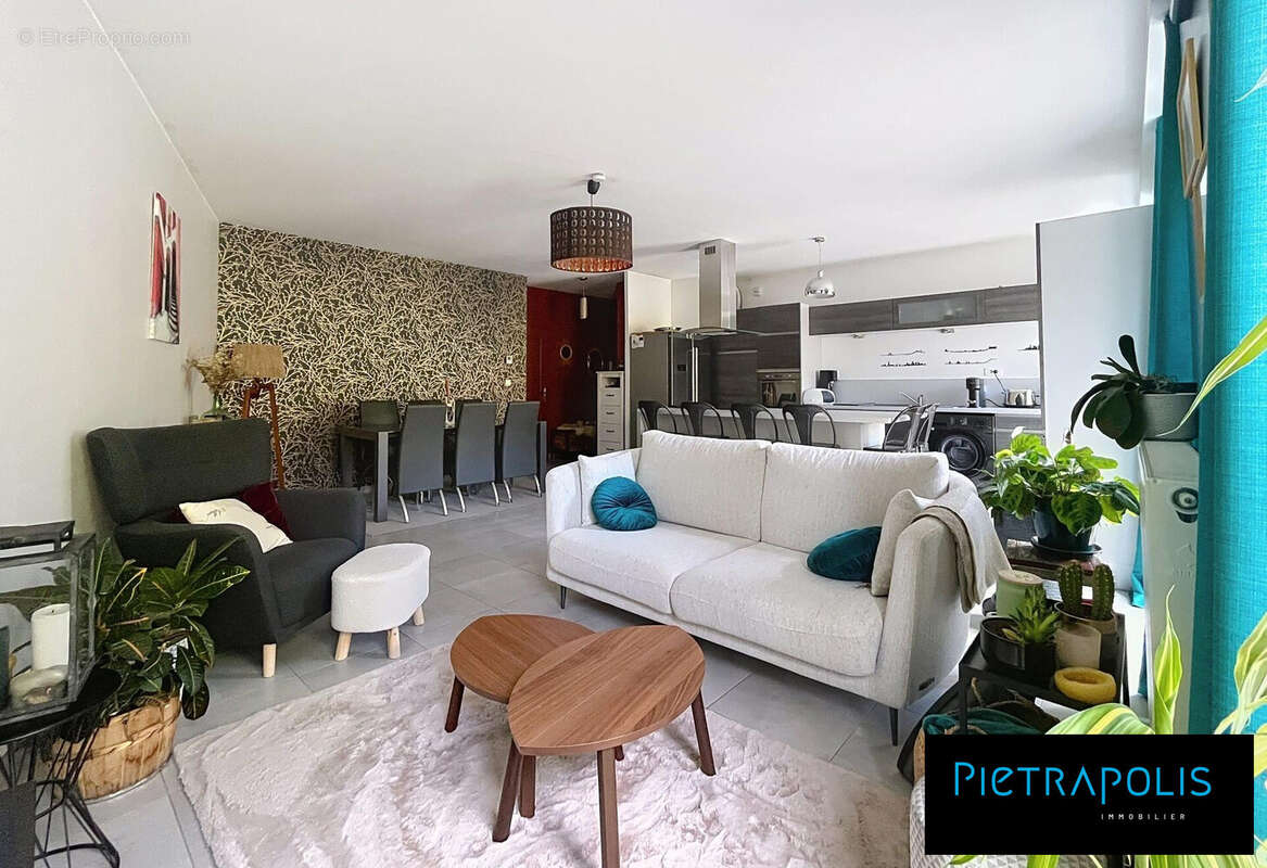 Appartement à LYON-7E