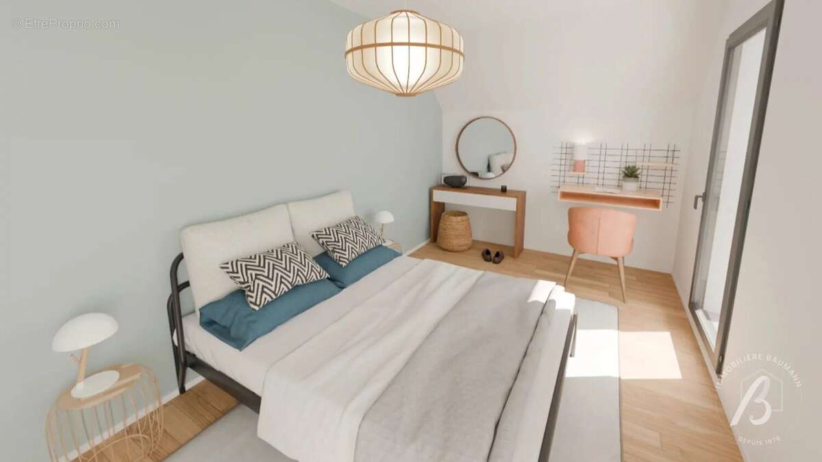 Appartement à HURTIGHEIM