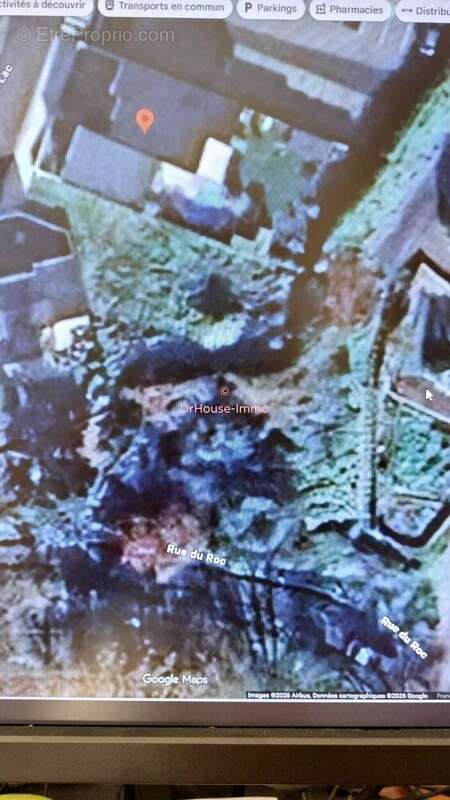 Terrain à LE POIRE-SUR-VIE