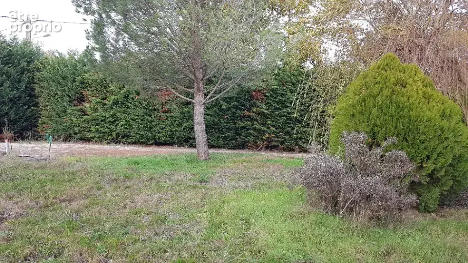 Terrain 500 m² à vendre à La Salvetat-Saint-Gilles (31880) - photo 1