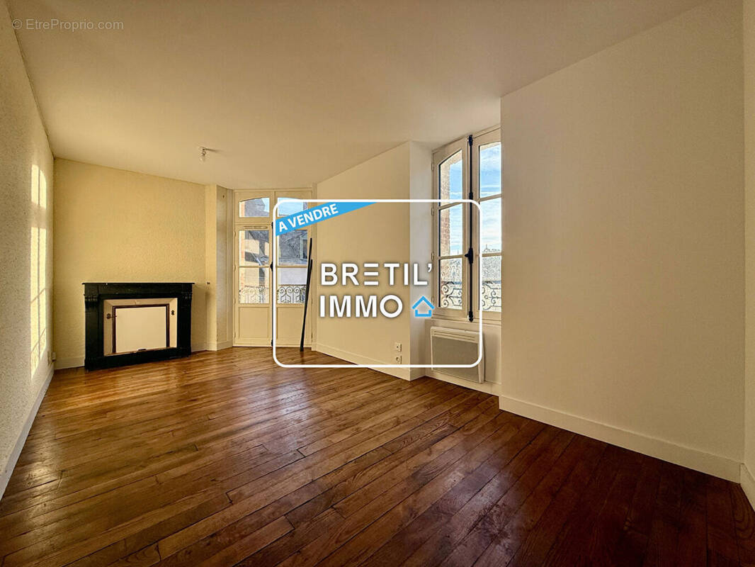 Appartement à VITRE