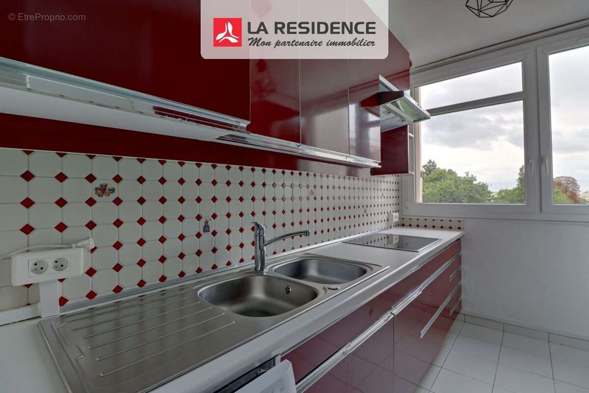 Appartement à LE PECQ