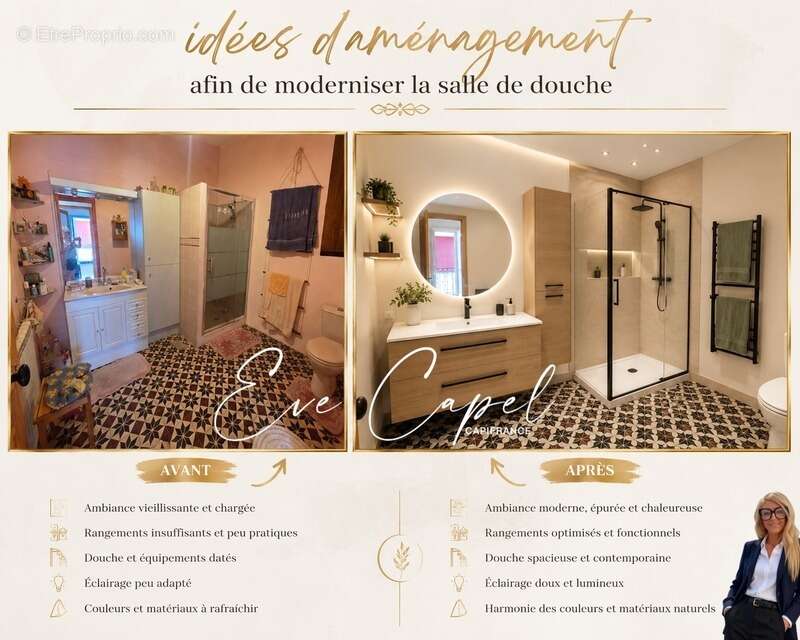 Maison à vendre 7 pièces VENDEMIAN (34), maison avec 5 chambres, 2 doubles garages, 1 studio et une annexe + jardin - photo 17