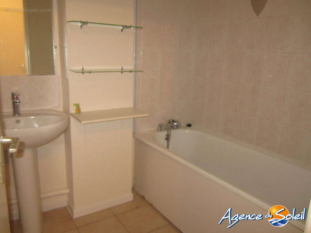 Appartement à LEZIGNAN-CORBIERES