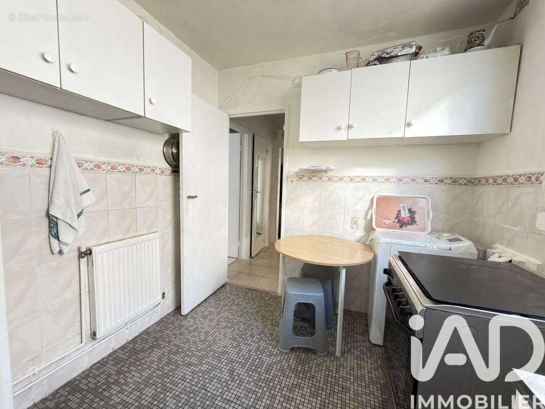 Photo 4 - Maison à ARGENTEUIL