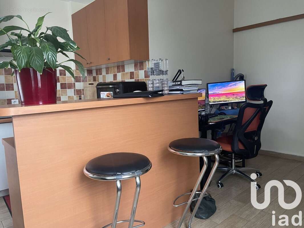 Photo 5 - Appartement à VILLENEUVE-LE-ROI