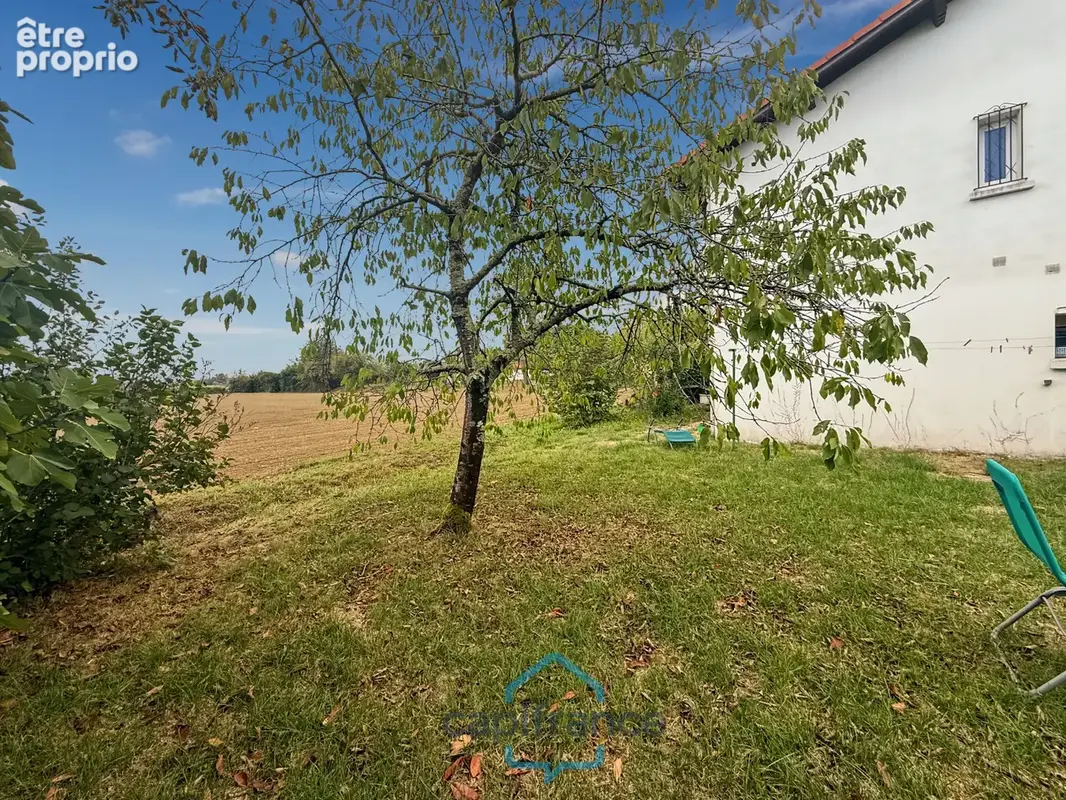 Dpt Gers (32), à vendre BARCELONNE DU GERS belle maison T5 de 105 m² habitables sur 2 niveaux + garage sur 617 m² de terrain, au - photo 15