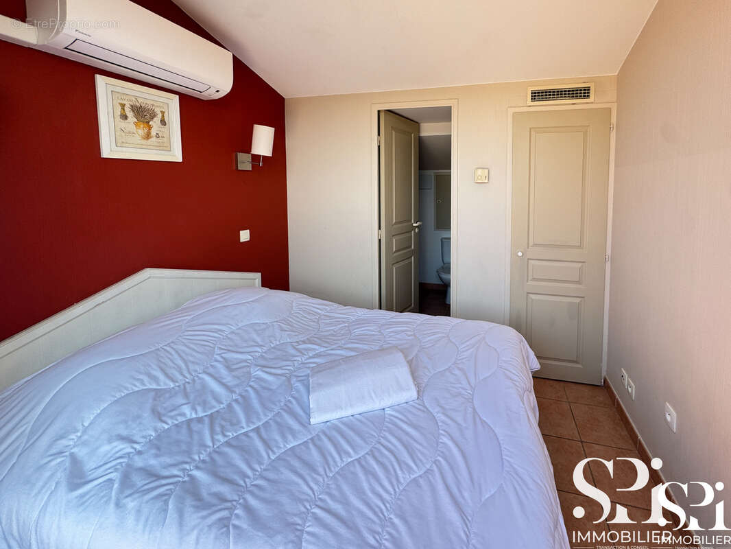 GIENS - Le Haleau de la Pinède - Maisonette triplex- spécial Investissement - photo 9