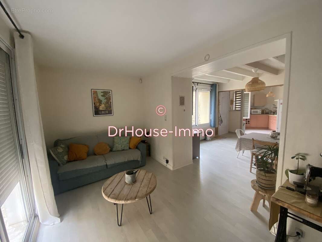 Maison à MIGNE-AUXANCES