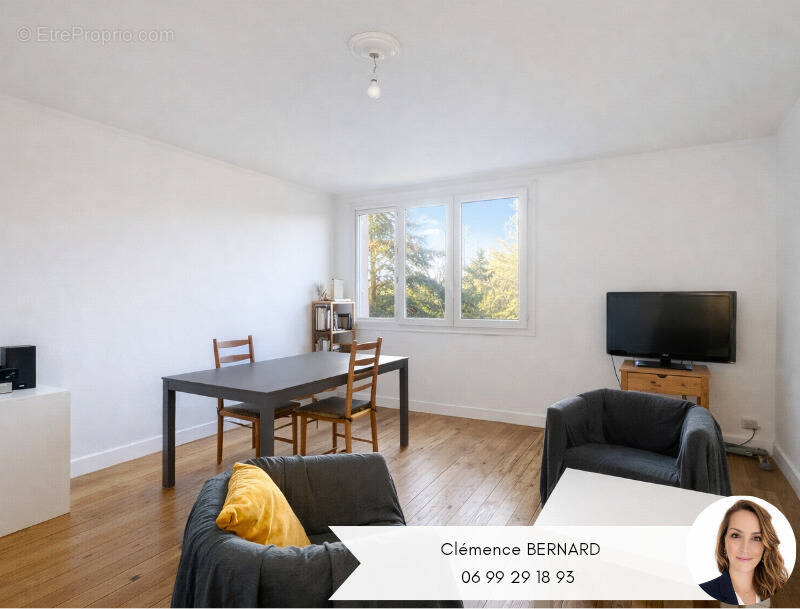 Appartement à NANTES