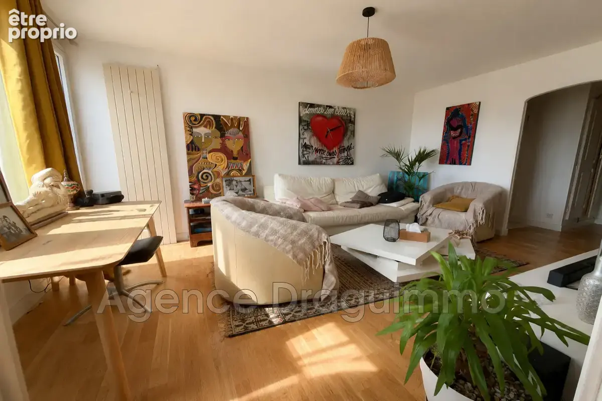 Appartement 65 m² à Draguignan  - photo 3